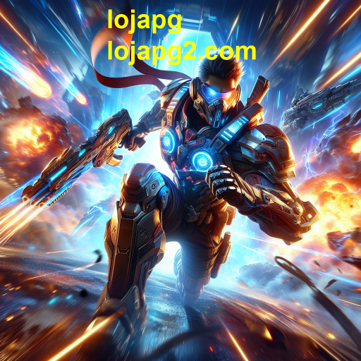 A Revolução dos Jogos de Ação: Emoção e Adrenalina em Cada Jogada