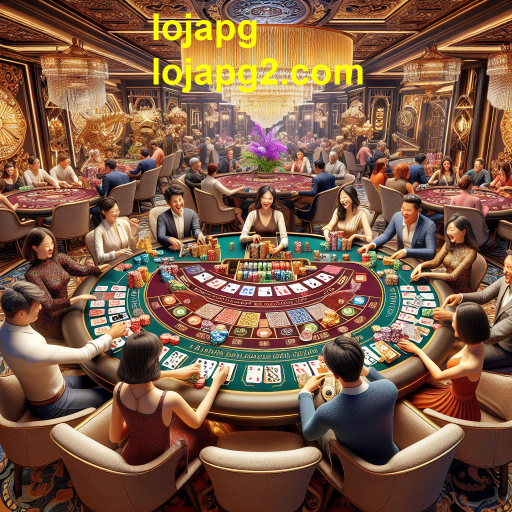 Descubra a Diversidade dos Jogos de Cartas na Loja PG