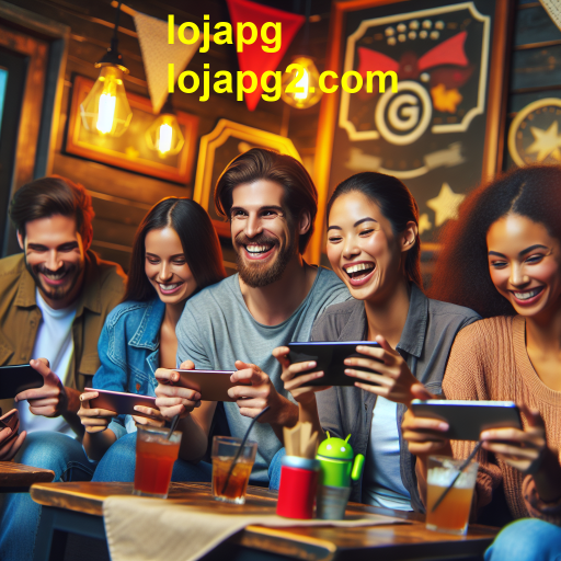 A Ascensão dos Jogos Casuais: Entretenimento para Todos