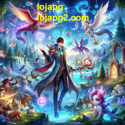 Explorando o Mundo dos Jogos de Fantasia: Uma Viagem Mágica