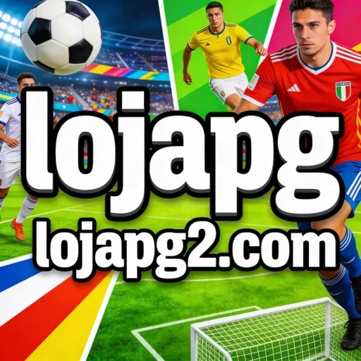 Logo lojapg